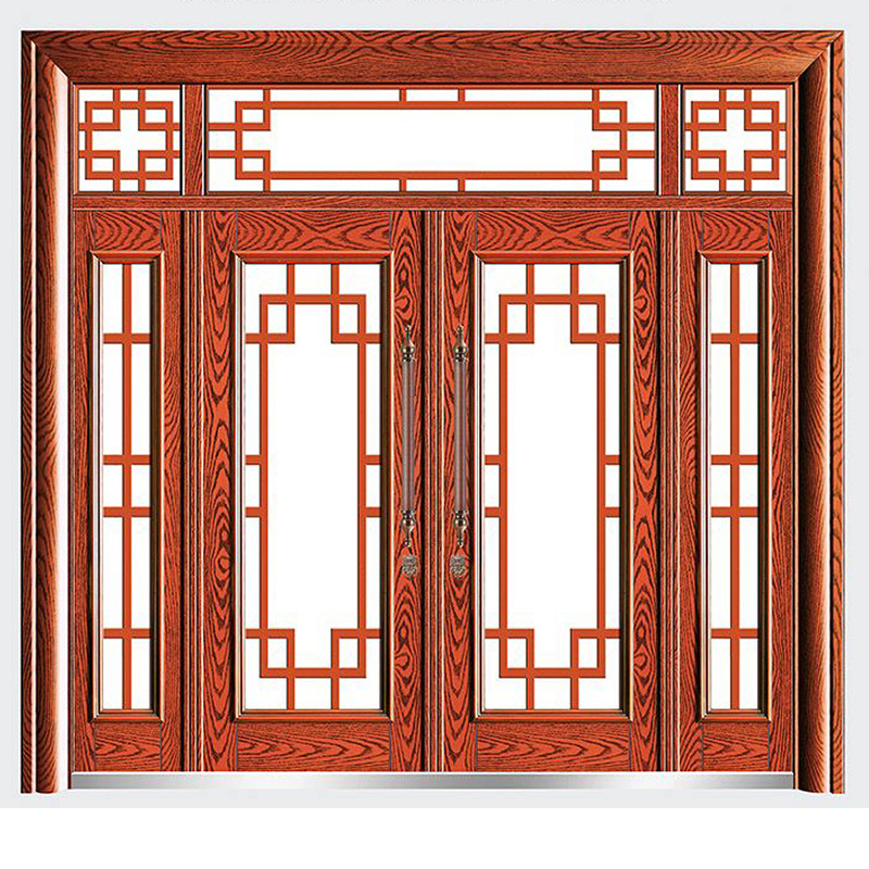 玻璃拼接門(mén)