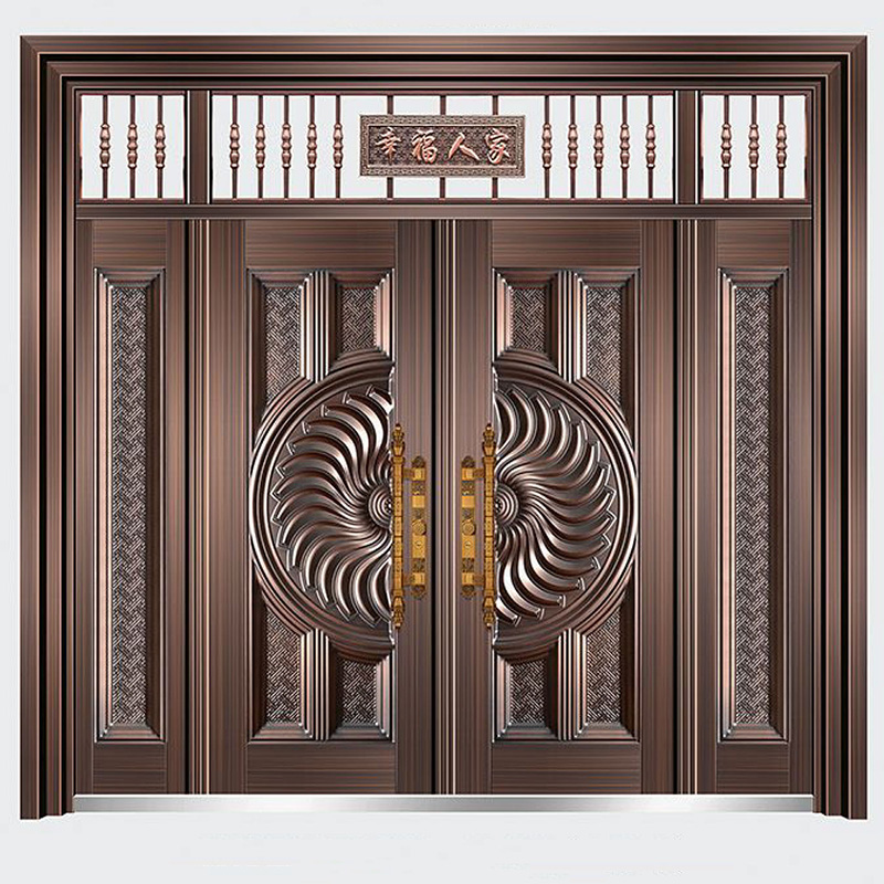 藝術(shù)模壓門(mén)