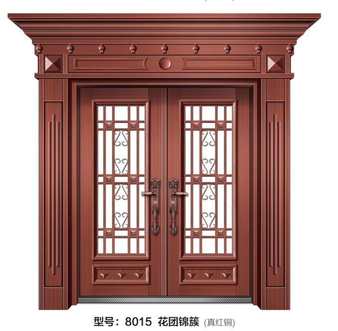 8015 花團(tuán)錦簇